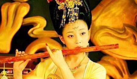 李治和武则天是什么关系