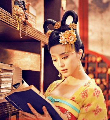 李治和武则天是什么关系