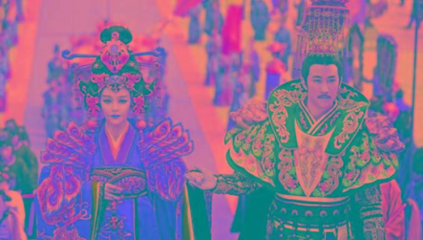 李治和武则天是什么关系