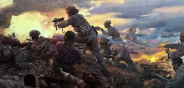 塔山阻击战的历史简介