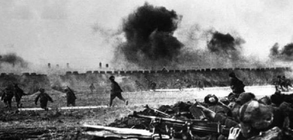 塔山阻击战的历史简介