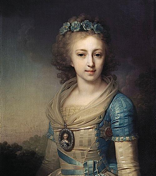 伊丽莎白彼得罗芙娜生平介绍