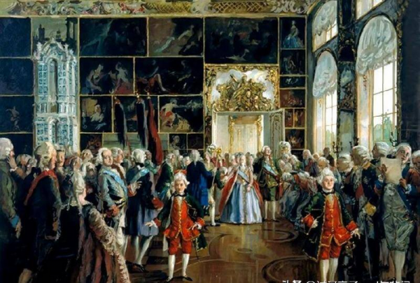 伊丽莎白彼得罗芙娜生平介绍