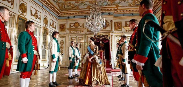 伊丽莎白彼得罗芙娜生平介绍