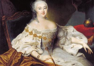 伊丽莎白彼得罗芙娜生平介绍