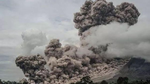 1816无夏之年中国记载