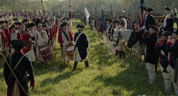 美国国父路易十六世是什么梗