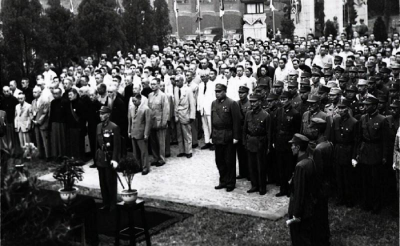 南京和芷江哪个才是真投降 日本是在芷江宣布无条件投降