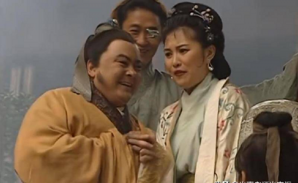 卢俊义说林冲奈何不得你