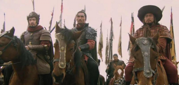 卢俊义说林冲奈何不得你