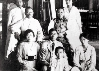 四大家族孔宋蒋陈关系简介 历史上的蒋宋孔陈指的是谁