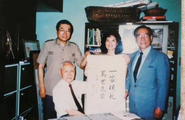 四大家族孔宋蒋陈关系简介