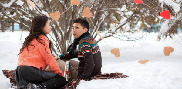 撩不动的女生的性格