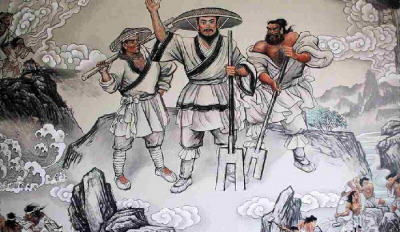 夏朝十七帝王列表 夏朝皇帝姓氏及在位时间一览表