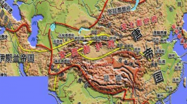 节度使有什么权利