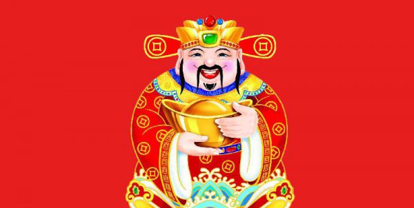 财神上香的正确时间