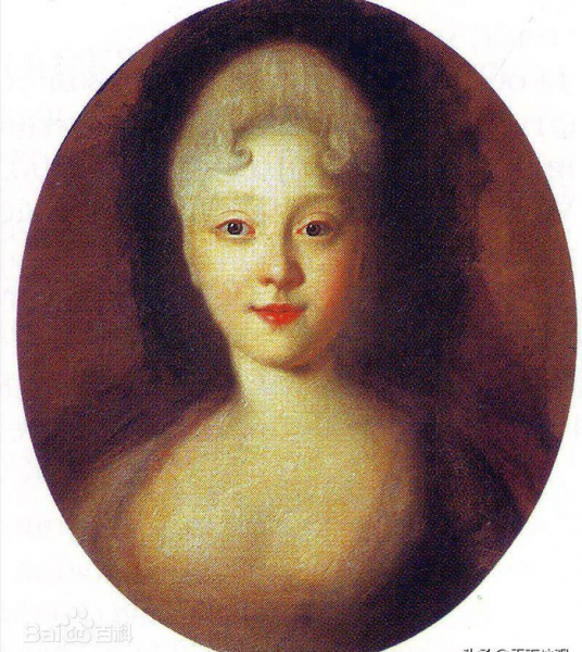 伊丽莎白·彼得罗芙娜和叶卡捷琳娜