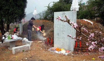 女婿上坟对谁不好 清明节女婿烧纸大忌对娘家人不利
