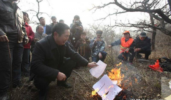 女婿上坟对谁不好