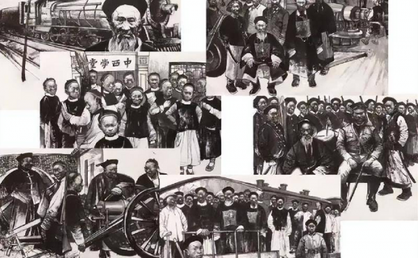 洋务运动兴起的原因时间内容结果和影响