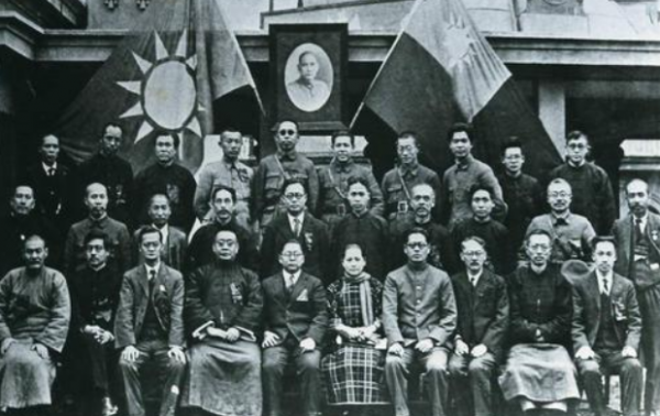 宁汉合流是什么意思