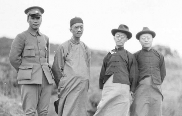 宁汉合流是什么意思