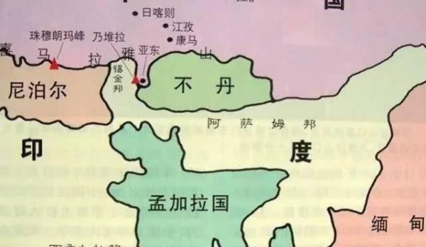 锡金是什么时候被印度吞并的