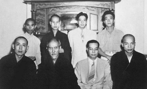 虚云老和尚一生简介