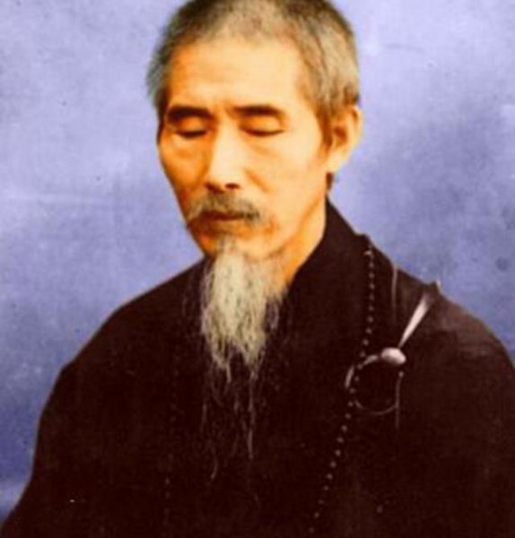 虚云老和尚一生简介