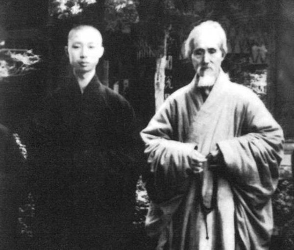 虚云老和尚一生简介