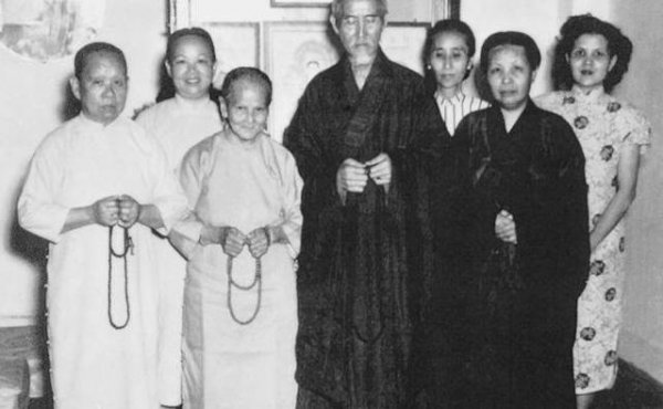 虚云老和尚一生简介