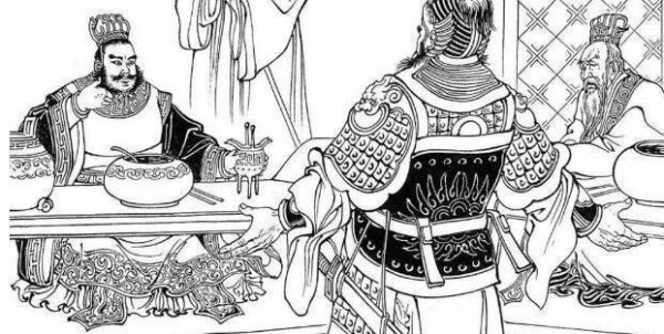 鸿门宴刘邦成功的原因