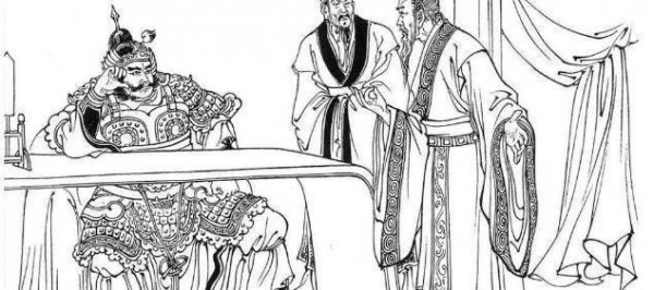 鸿门宴刘邦成功的原因