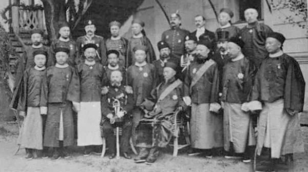 对洋务运动的评价