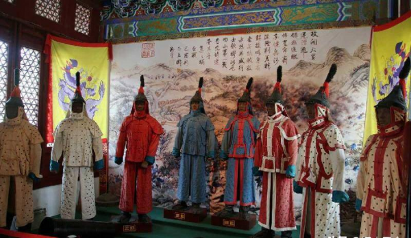 清朝是怎么灭亡的