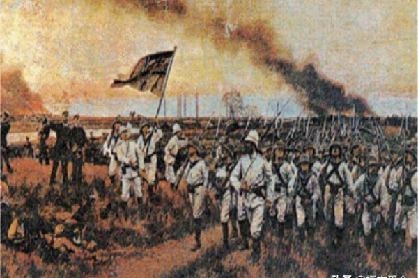 清朝是怎么灭亡的