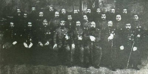 1917年大事件大全