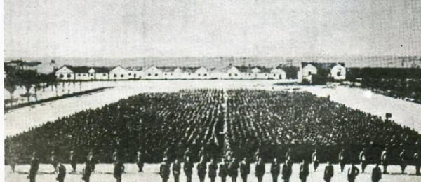 1917年大事件大全