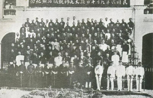 1917年大事件大全