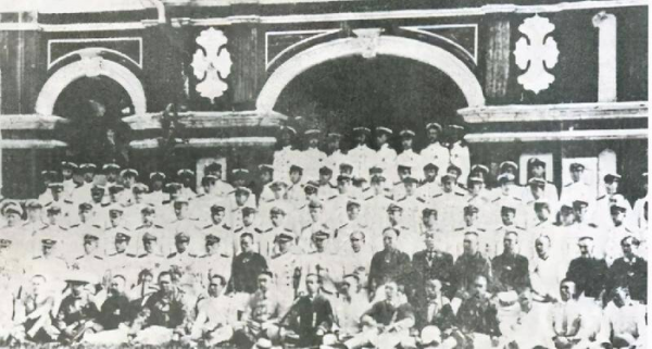 1917年大事件大全