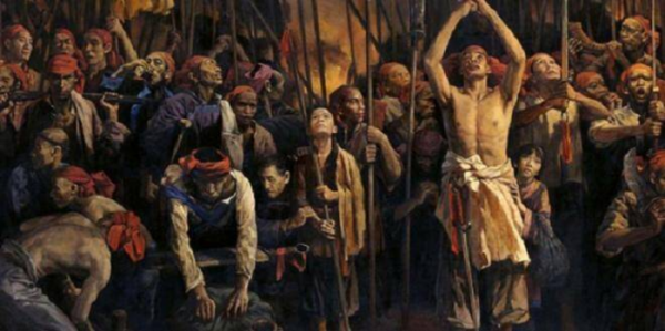 太平天国运动的主要领导人有谁