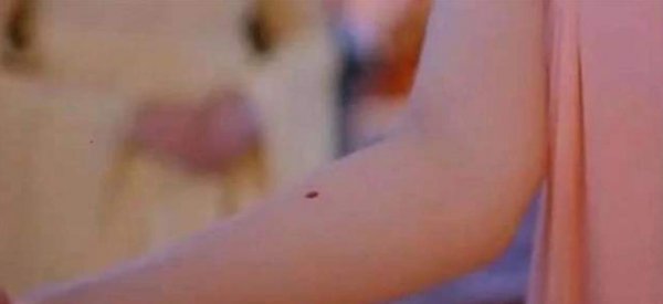 古代守宫砂是什么原理