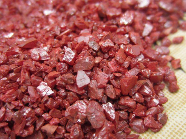 古代守宫砂是什么原理