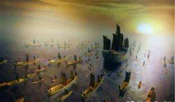 郑和下西洋的真实目的