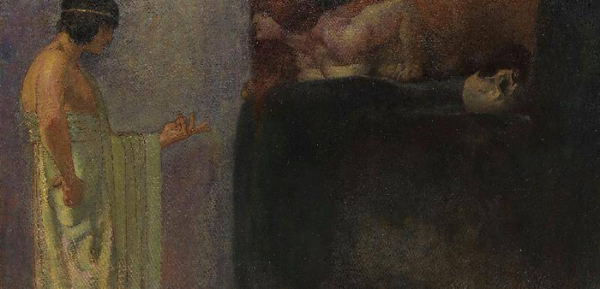 俄狄浦斯和斯芬克斯是什么流派