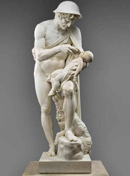 俄狄浦斯和斯芬克斯是什么流派