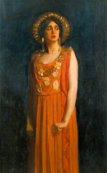 俄狄浦斯和斯芬克斯是什么流派