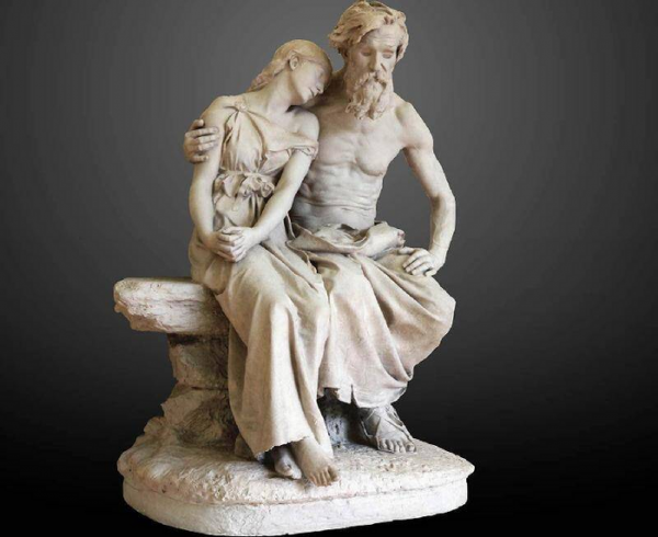 俄狄浦斯和斯芬克斯是什么流派