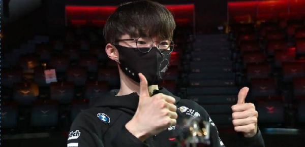 faker是哪个队的