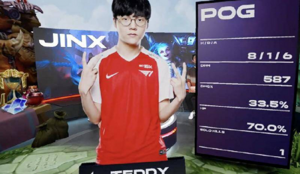 faker是哪个队的